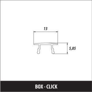 AL-BX 04 Cadeirinha Canto de Box