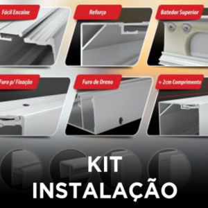 Kit Instalação